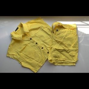 Diva Boutique Online, Run This City Short Set